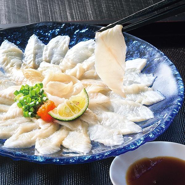 対馬産アナゴ刺身用