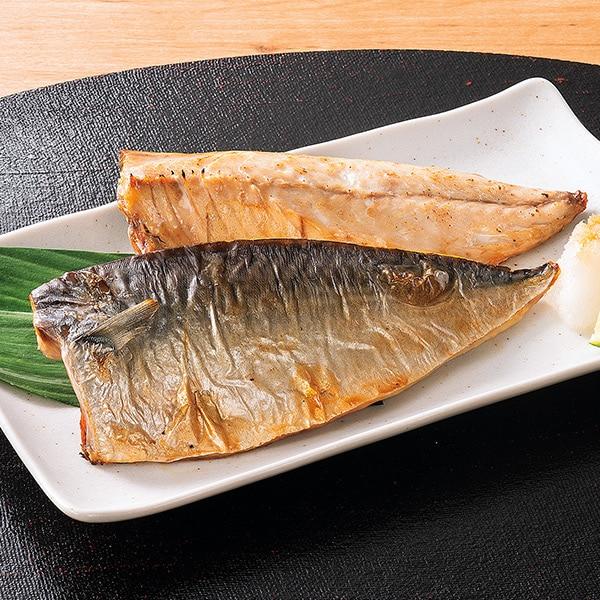 国産塩鯖フィーレ 1kg