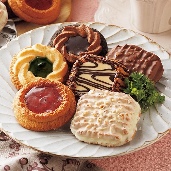 ロシアケーキセット