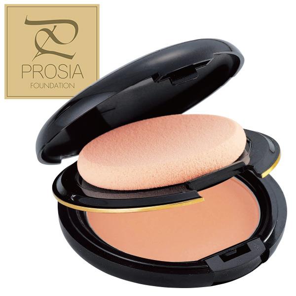 プロシア プロの仕上がりファンデーション