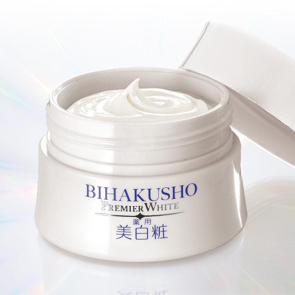 薬用 美白粧クリーム プレミアホワイト 1個