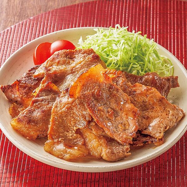 宮崎県産 黒豚のスタミナ焼 10袋セット