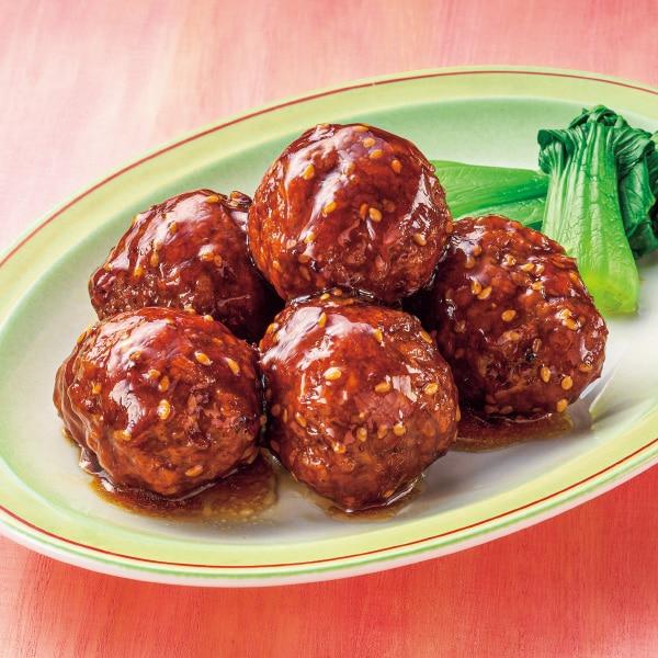 陳健一 黒酢入り大粒肉だんご 5袋セット