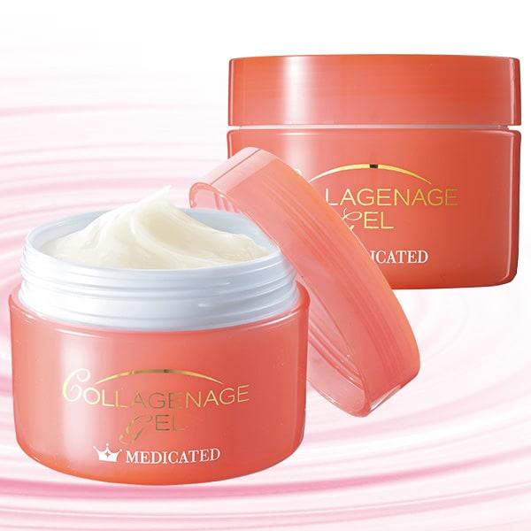 薬用コラゲナージュゲル 2個組【タイムセール】　1月5日（月）16時50分まで