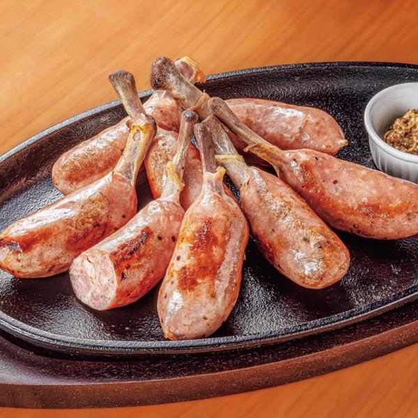 骨付ソーセージ 2袋セット