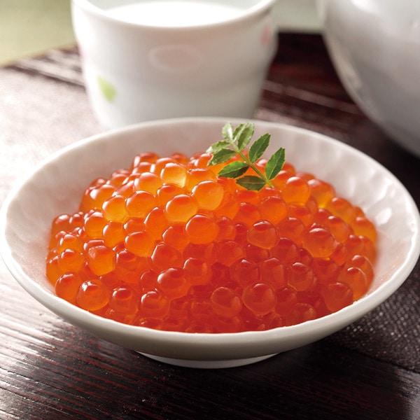 北海道産 鮭いくら醤油漬 250g×2パック
