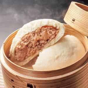2個入×12個セット】 豚まん あぐり窪川 具だくさん豚まん / 名物