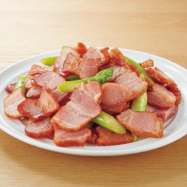 燻しベーコン切り落とし 2袋セット