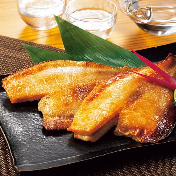 骨取りカレイの一夜干し焼き 10袋セット