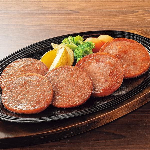 切れてるハムステーキ 2袋セット