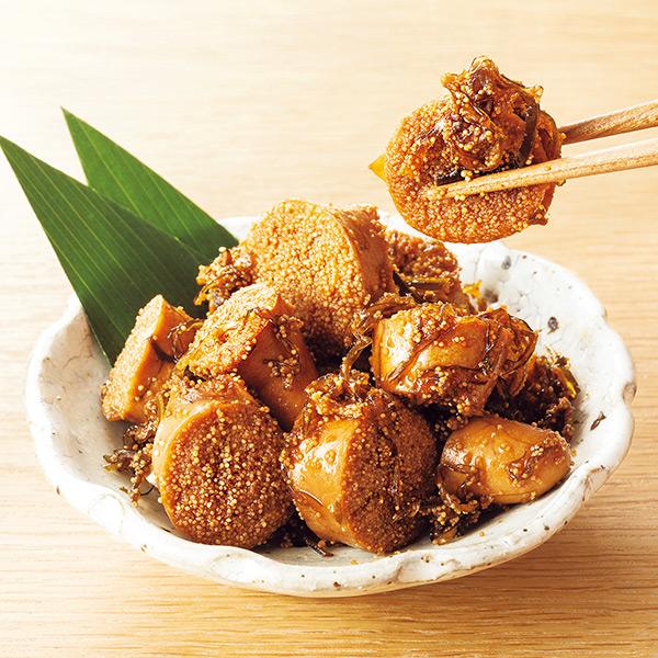 あごだしたらこの旨煮 6袋セット