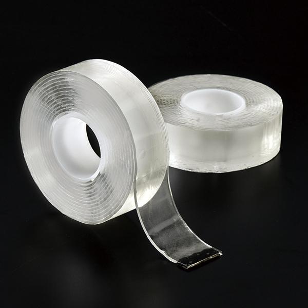 強力両面ゲルテープ 4個組