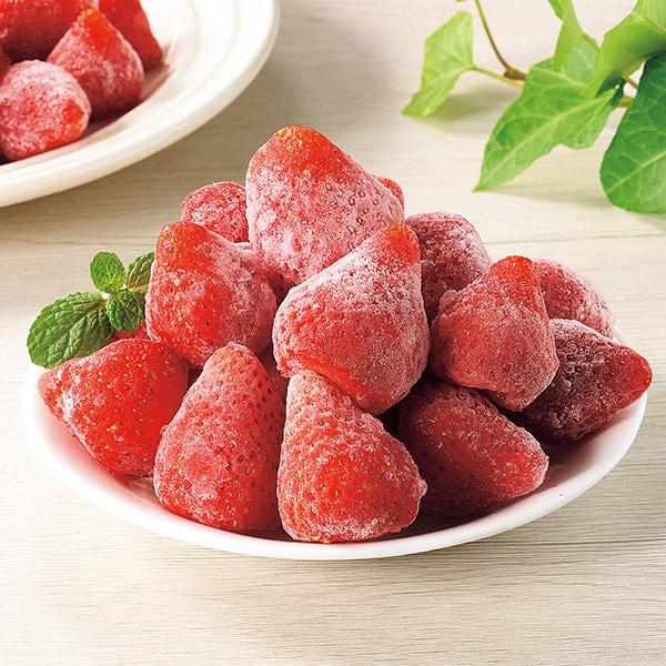 長崎県産 完熟冷凍いちご 3袋セット