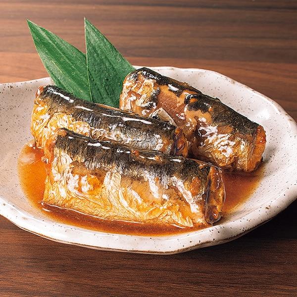 国産いわしの梅煮 10袋セット