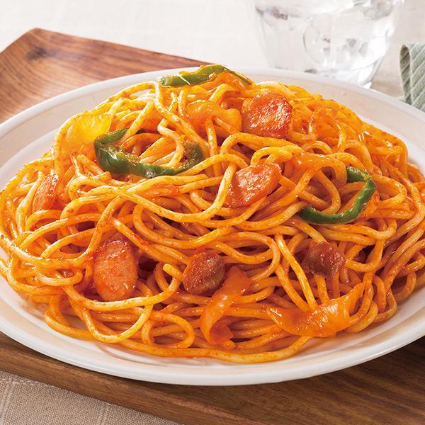 レンジで簡単ナポリタン 10袋セット