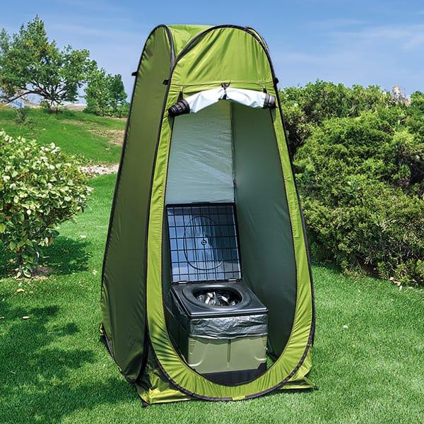 折りたたみトイレセット