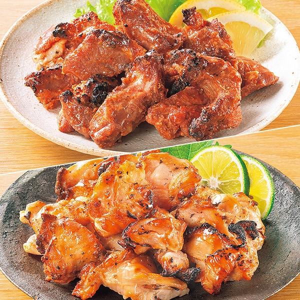 自然解凍で食べられる豚・鶏ハラミ 9袋セット