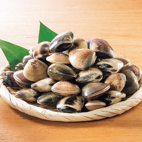 千葉県九十九里浜産はまぐり 2袋セット