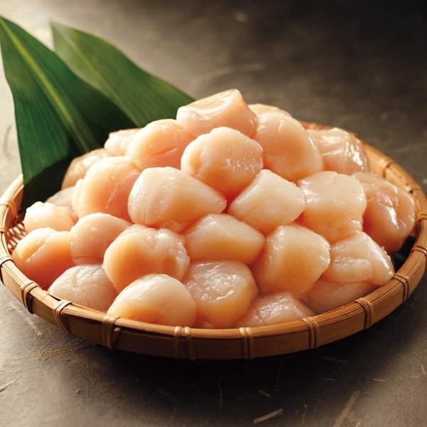 北海道産 ホタテ貝柱 2kg