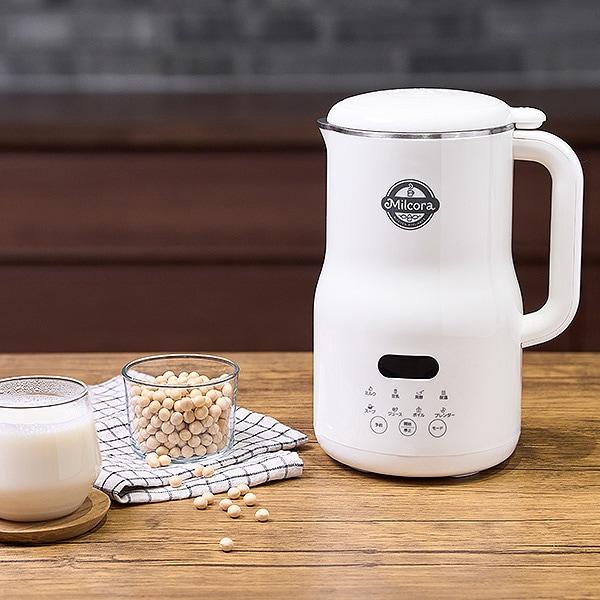 豆乳＆スープメーカー ミルコラ 特別セット スープメーカー ヨーグルトメーカー 豆乳 豆乳機 豆乳機...
