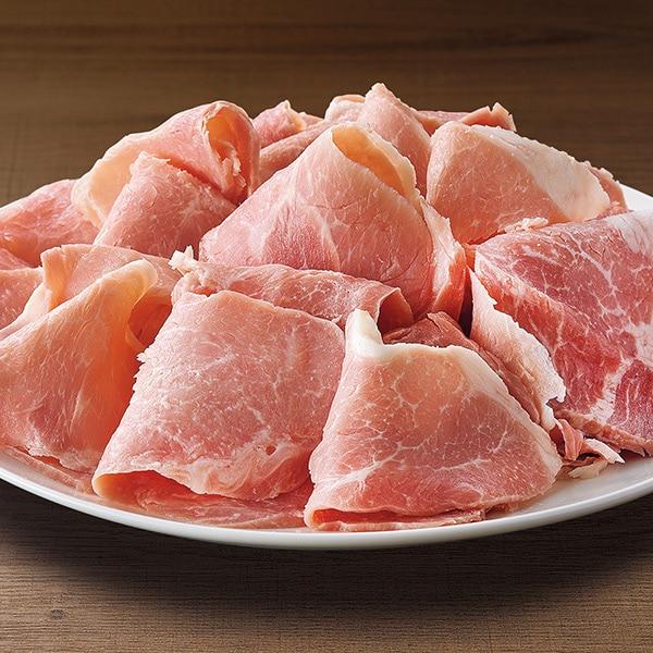 ホワイトロースハム切落し 5パックセット