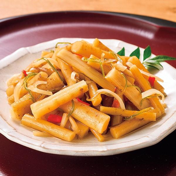 生姜昆布ごぼう 5袋セット