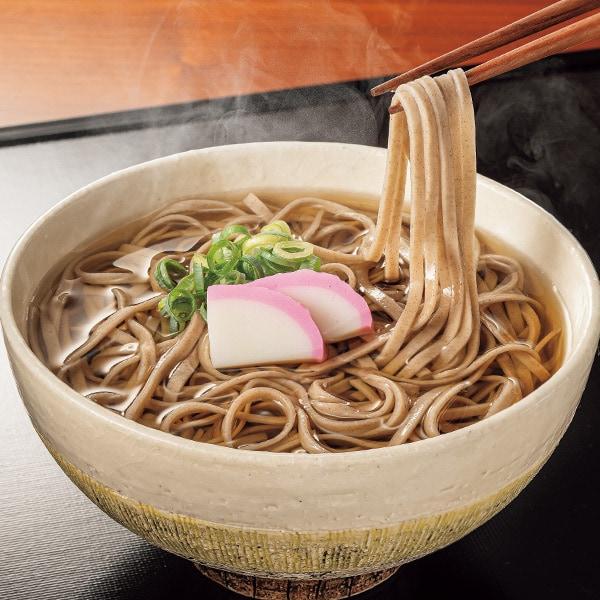 お鍋を使わないなま出雲そば 12袋セット