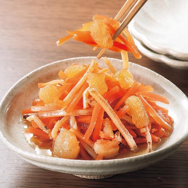 いか人参（数の子入り） 5袋セット