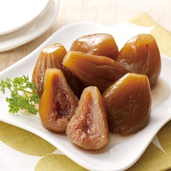 国産いちじく甘露煮 4袋セット