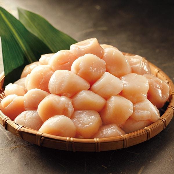 北海道産 ホタテ貝柱 2kg