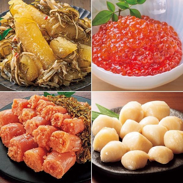 北の海鮮 豪華4種セット