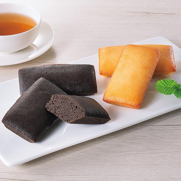 国産大豆のフィナンシェ2種セット