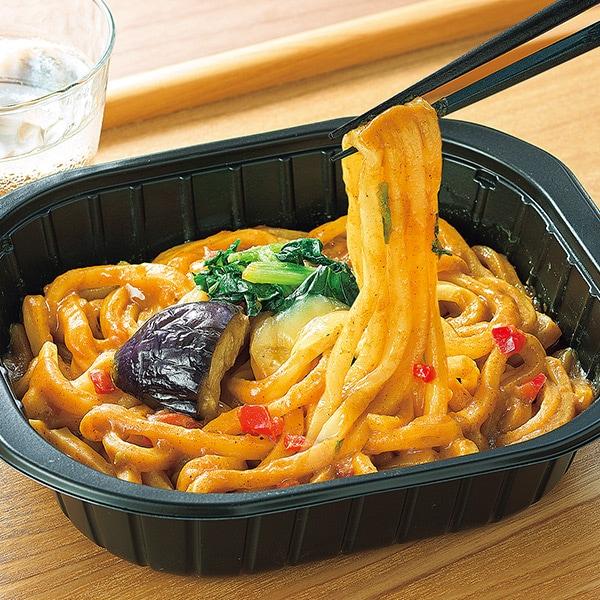 CoCo壱番屋監修汁なしカレーうどん 6袋セット