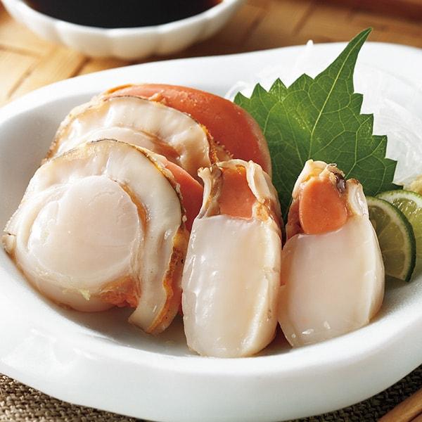 ボイル帆立 2L 1.6kg