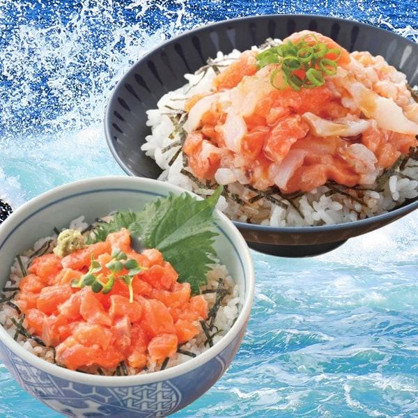 パパッと丼セット 12袋セット