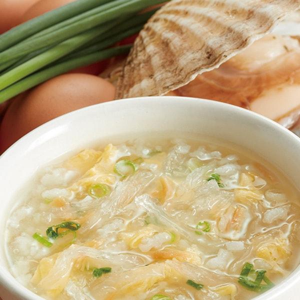 カロリー専科生粋ぞうすい レギュラータイプ 中華風ほたて 18食セット【タイムセール】　3月30日（...