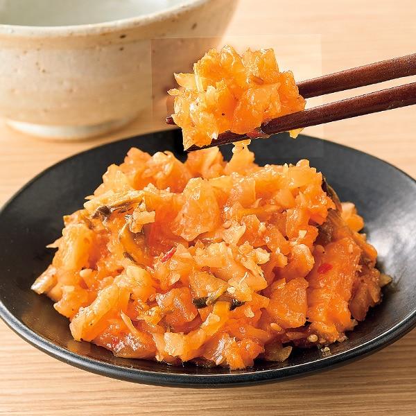 キムチ×たくあんキムたく 10袋セット