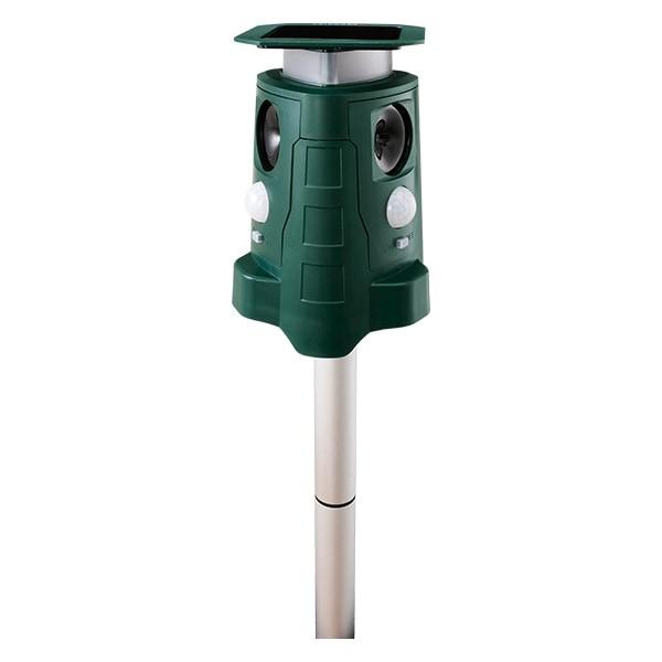 全方向ソーラー害獣撃退器 2個組