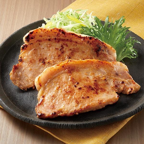 国産豚ロース味噌漬け 14枚セット