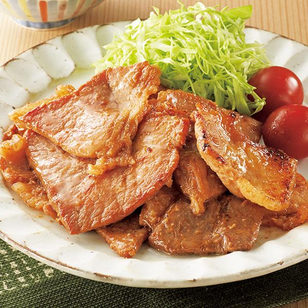 宮崎県産黒豚の生姜焼き 10袋セット