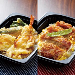 天丼 カツとじ丼セット 8袋セット