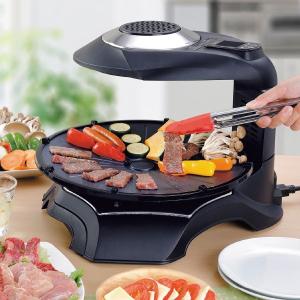 無煙ロースター ヘルシーグリル エムケー精工 HG-100K