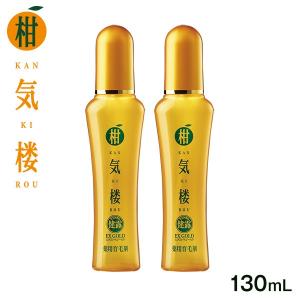 薬用育毛剤 柑気楼 健露EXゴールド 130mL　2本｜e-hapi