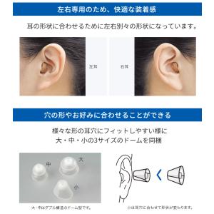 オンキヨー 補聴器 ONKYO OHS-D21...の詳細画像3