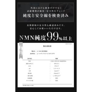 NMN マカ 乳酸菌 亜鉛 コエンザイム アル...の詳細画像2