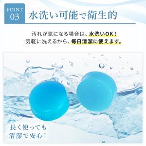 耳栓 シリコン 遮音 睡眠用 いびき 工場 グ...の詳細画像4