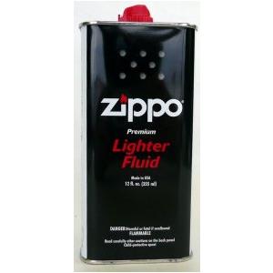 ジッポーオイル L　355ml（12fl.oz.）　Zippo　Lighter　Fluid｜e-hiso