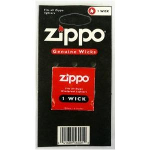 ジッポー 芯 Zippo Genuine Wicks : eハイソー 健康生活サポートShop