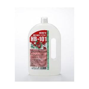 植物活力液　HB-101　1L　フローラ