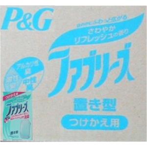 ファブリーズ　置き型　さわやかスカイシャワーの香り　つけかえ用1ケース（24個入）｜e-hiso